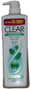 VSO52 CLEAR 洗髮乳＃6