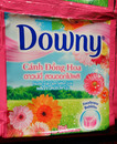 VLD32 DOWNY CANH DONG HOA衣物柔軟精(隨手包)